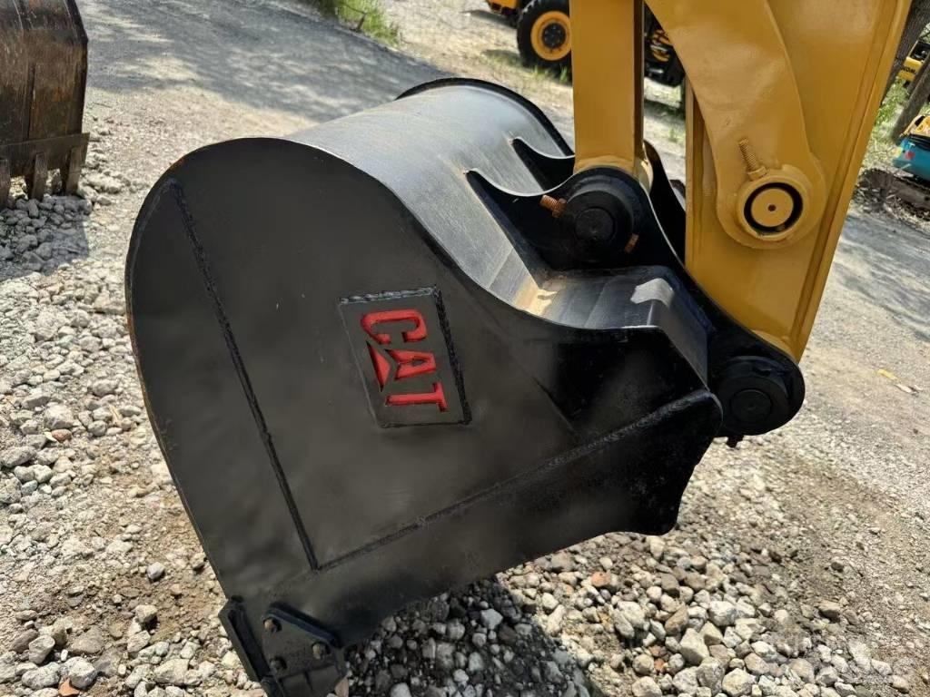 CAT 307 D 307E2 Mini bageri <7t