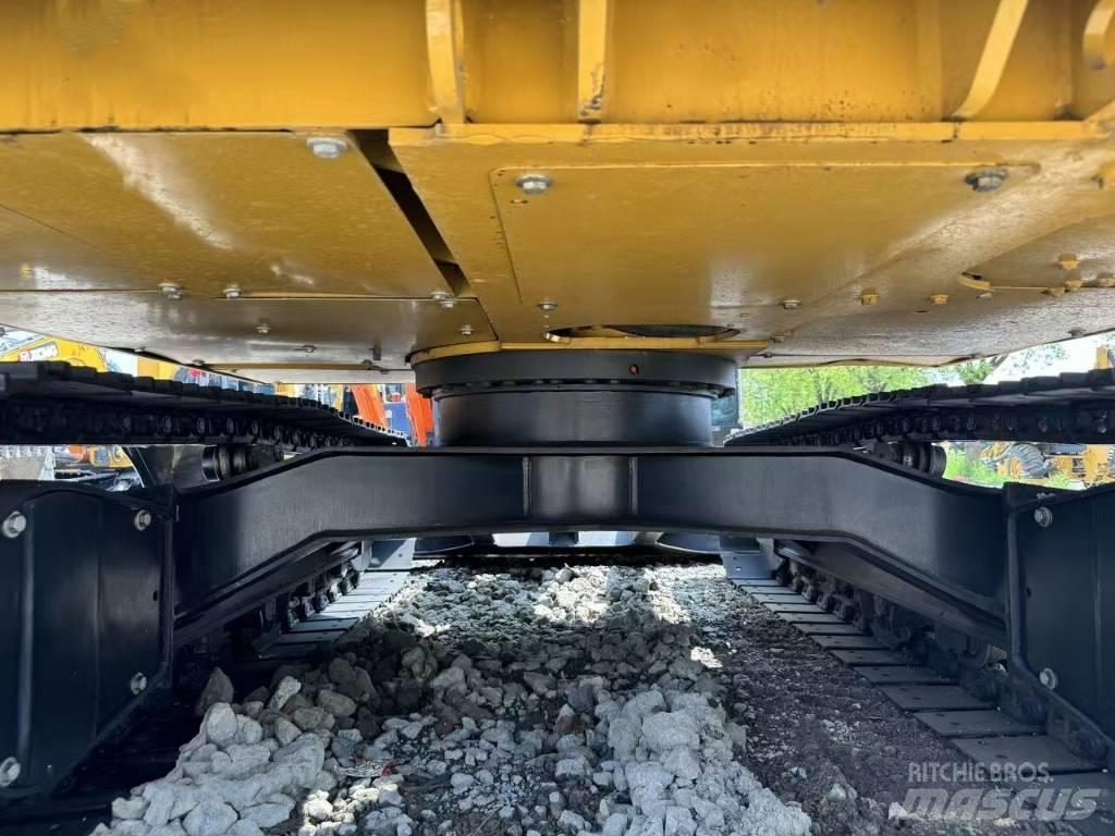 CAT 307 D 307E2 Mini bageri <7t