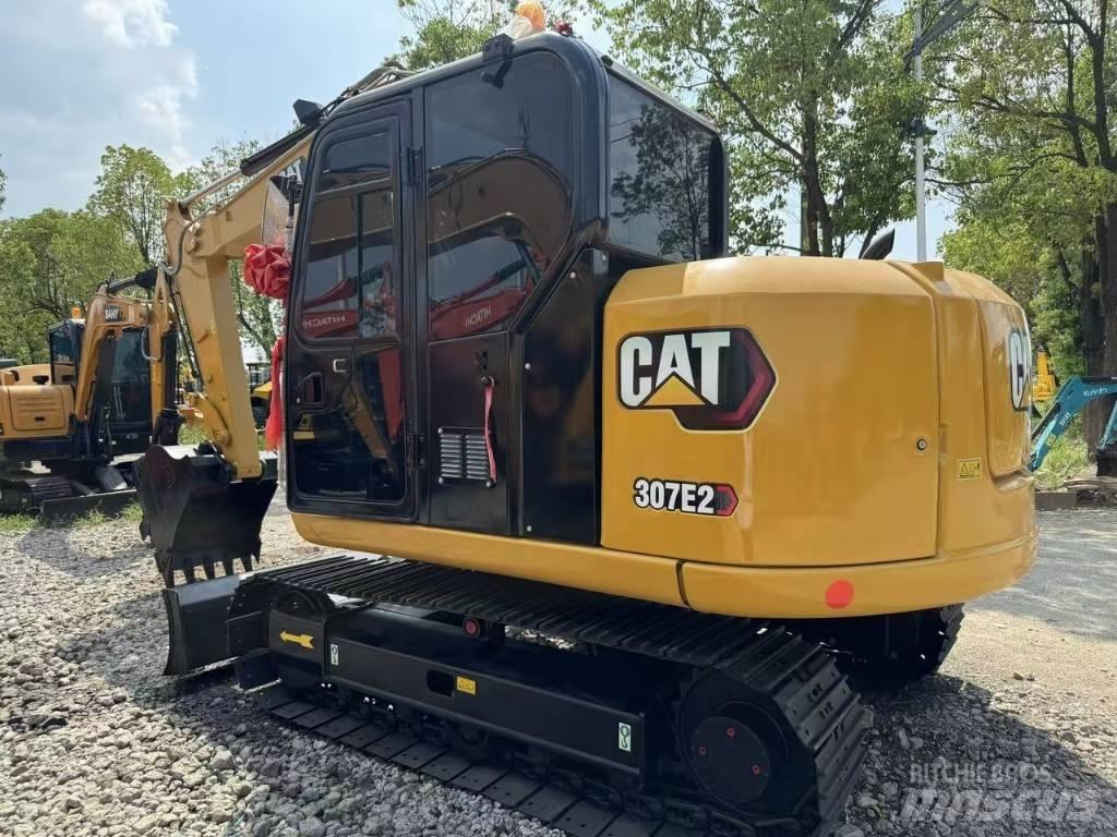 CAT 307 D 307E2 Mini bageri <7t