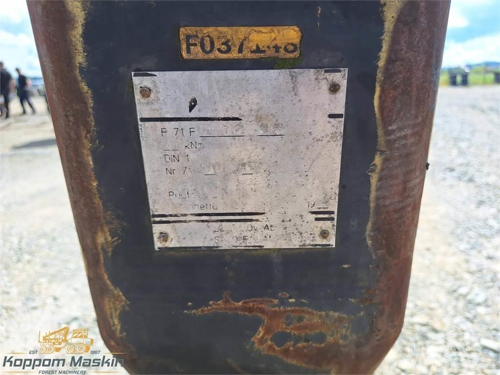 Loglift F71 Kranovi za stabla