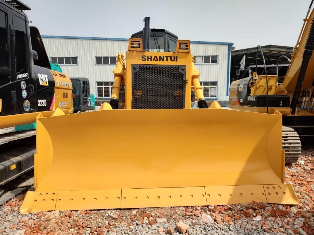 Shantui SD22 Buldožeri gusjeničari