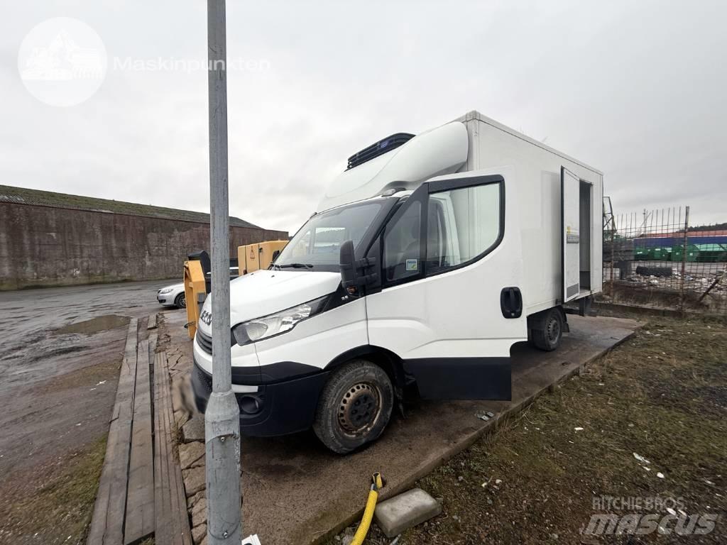 Iveco Daily 35 S16 Dostavna vozila hladnjače