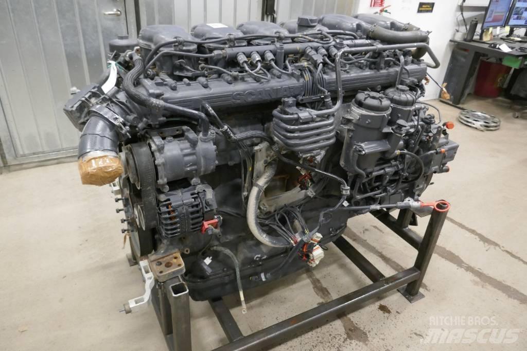 Scania DC13 155 Motori