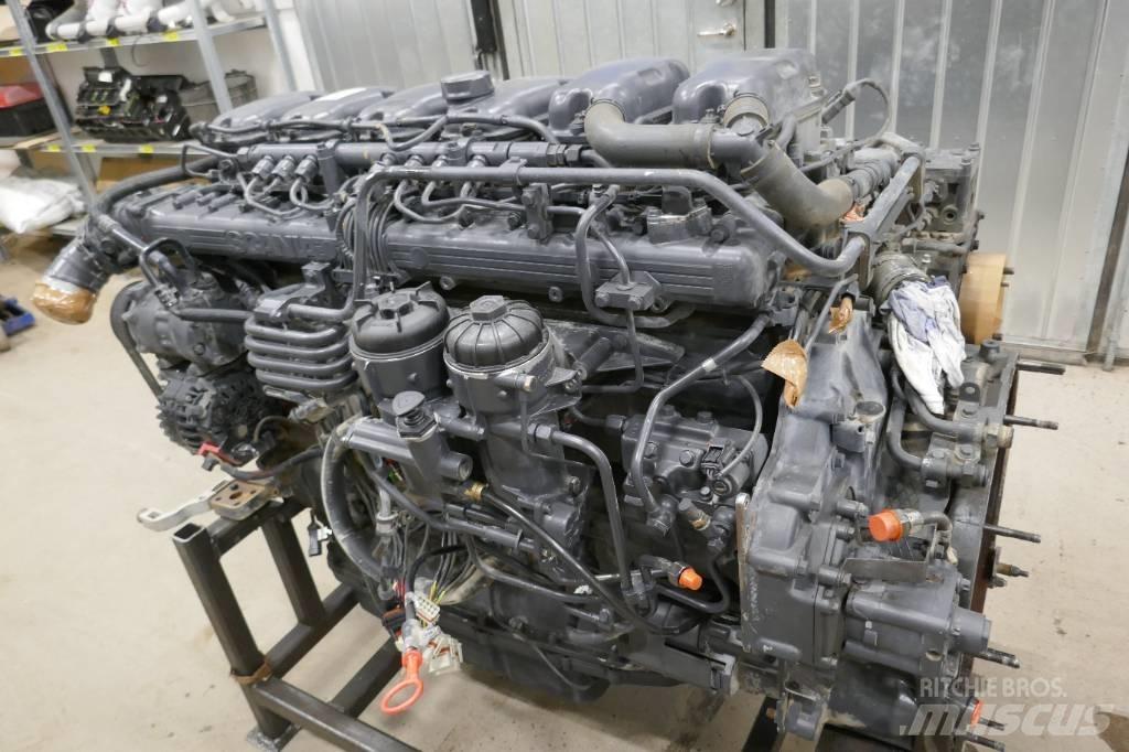 Scania DC13 155 Motori