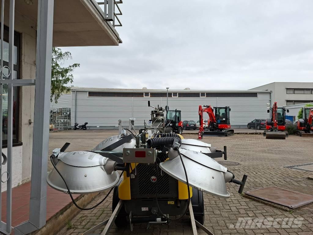 Wacker Neuson LTN 6 Rasvjetni tornjevi