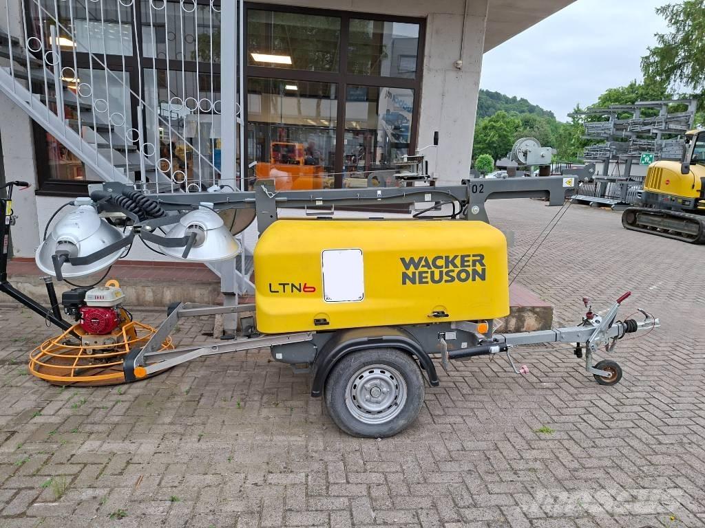 Wacker Neuson LTN 6 Rasvjetni tornjevi