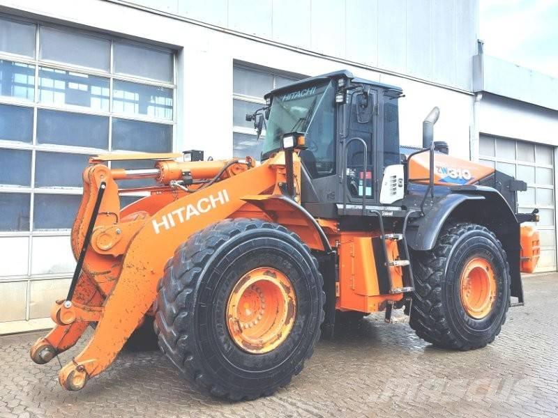 Hitachi ZW 310-6 Utovarivači na kotačima