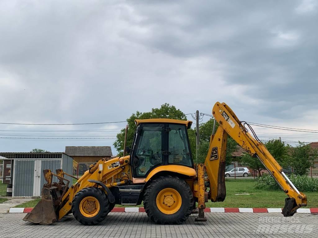 JCB 3 CX Utovarni rovokopači