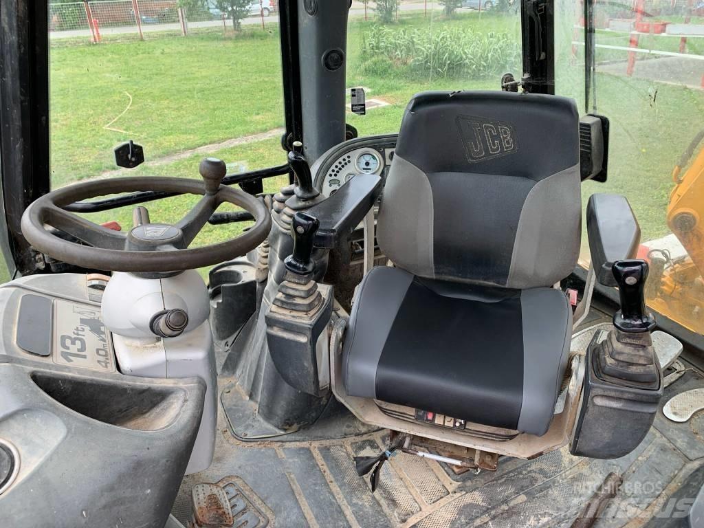 JCB 3 CX Utovarni rovokopači