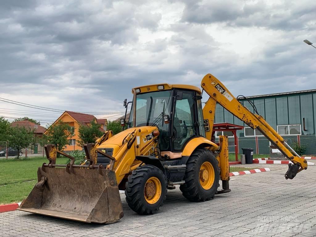 JCB 3 CX Utovarni rovokopači