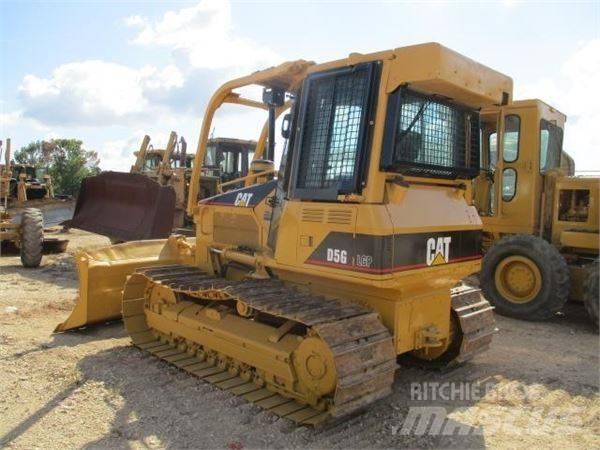 CAT D 5 G LGP Buldožeri gusjeničari