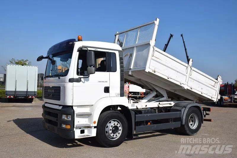 MAN TGA 19.310 Kiper kamioni