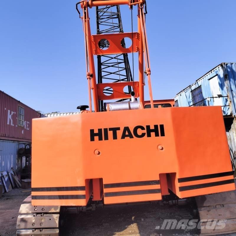 Hitachi KH180 Kranovi sa gusjenicama