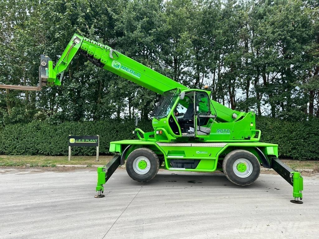 Merlo 40.30 MCSS Teleskopski viličari