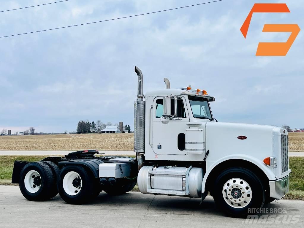 Peterbilt 378 Traktorske jedinice