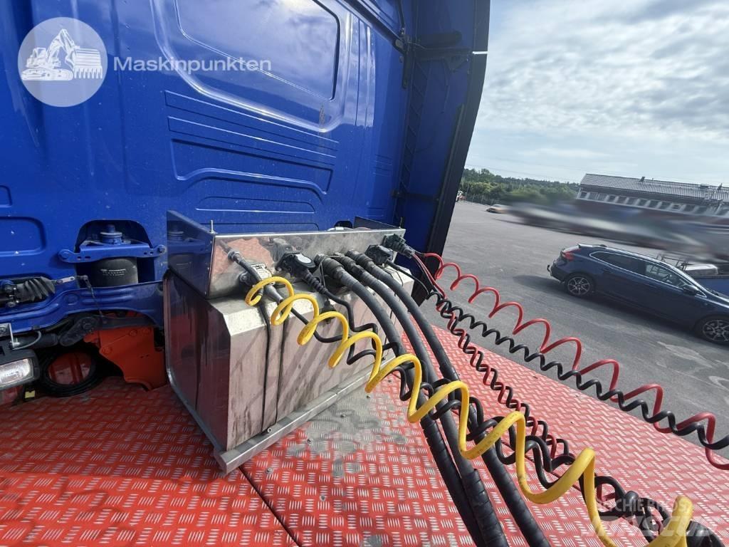 Scania R 500 Traktorske jedinice