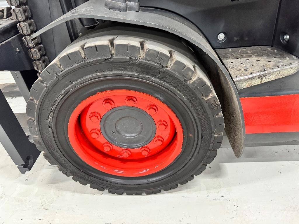 Linde E 50 Električni viličari