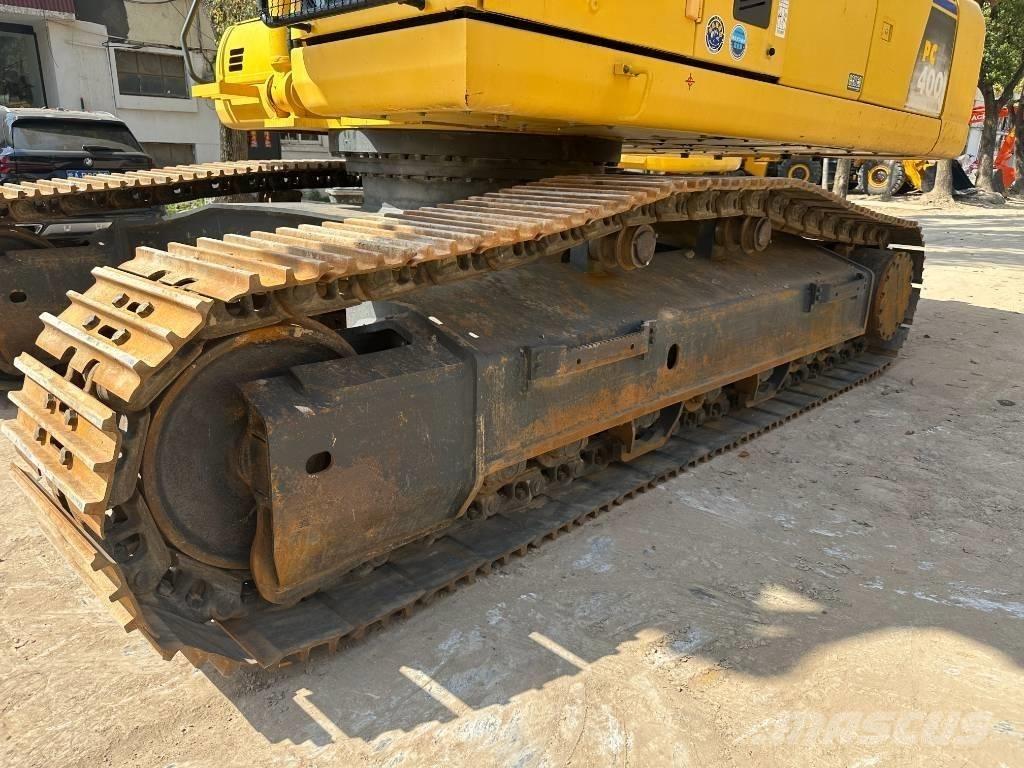 Komatsu PC 400-8 Bageri gusjeničari