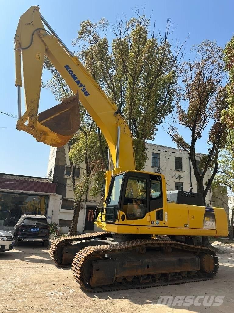 Komatsu PC 400-8 Bageri gusjeničari