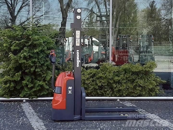 Lonking LG10ED Ručni paletni viličar