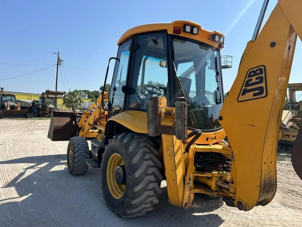 JCB 3CX Utovarni rovokopači