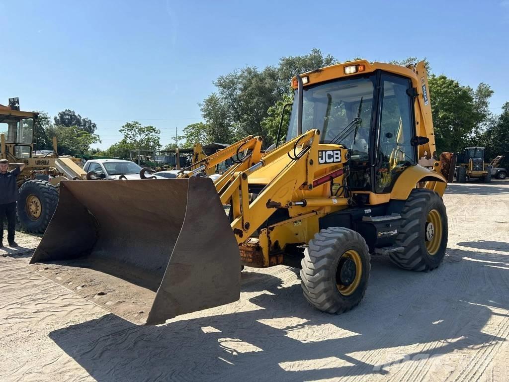 JCB 3CX Utovarni rovokopači