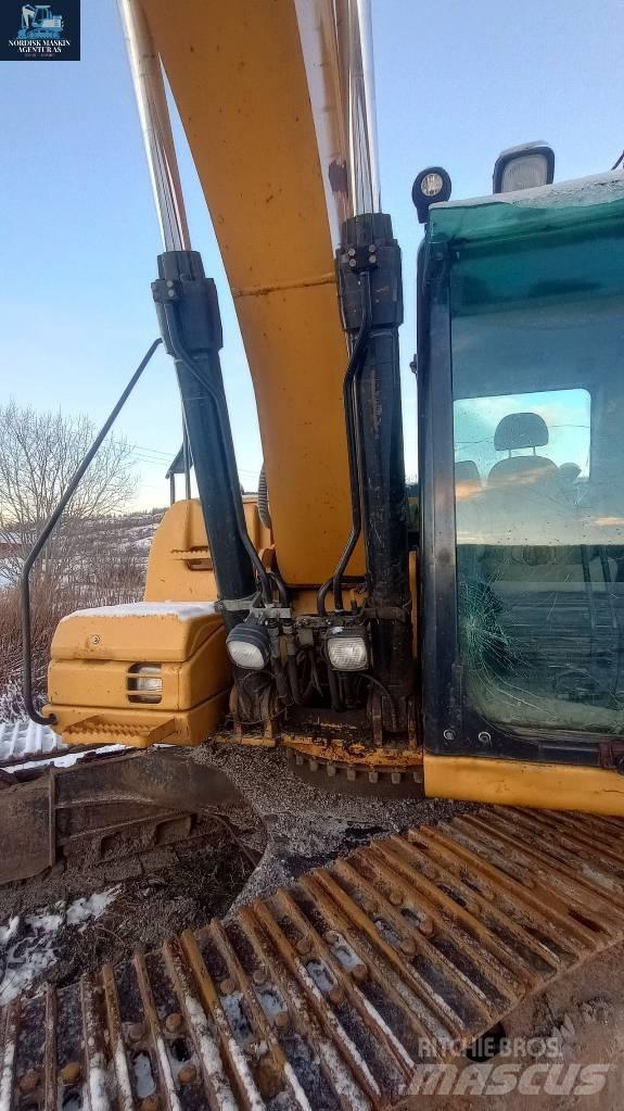 CAT 319 D L Bageri gusjeničari