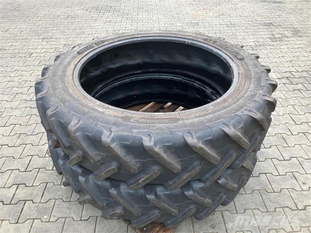 Michelin 320/85R38 Gume, kotači i naplatci