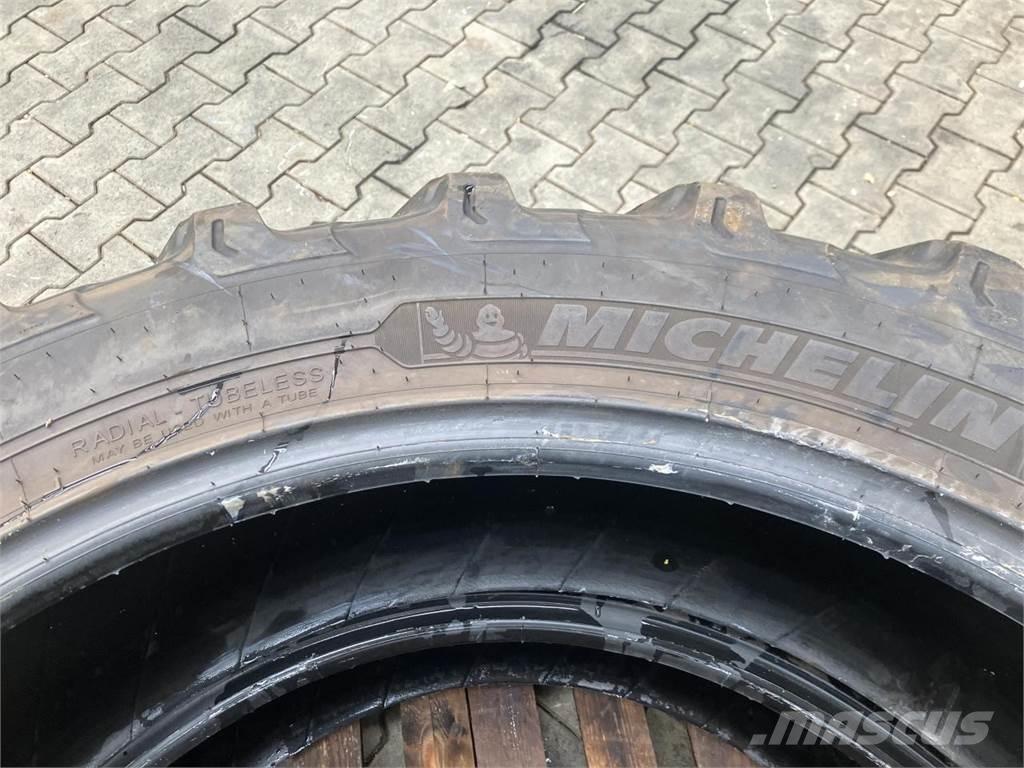 Michelin 320/85R38 Gume, kotači i naplatci