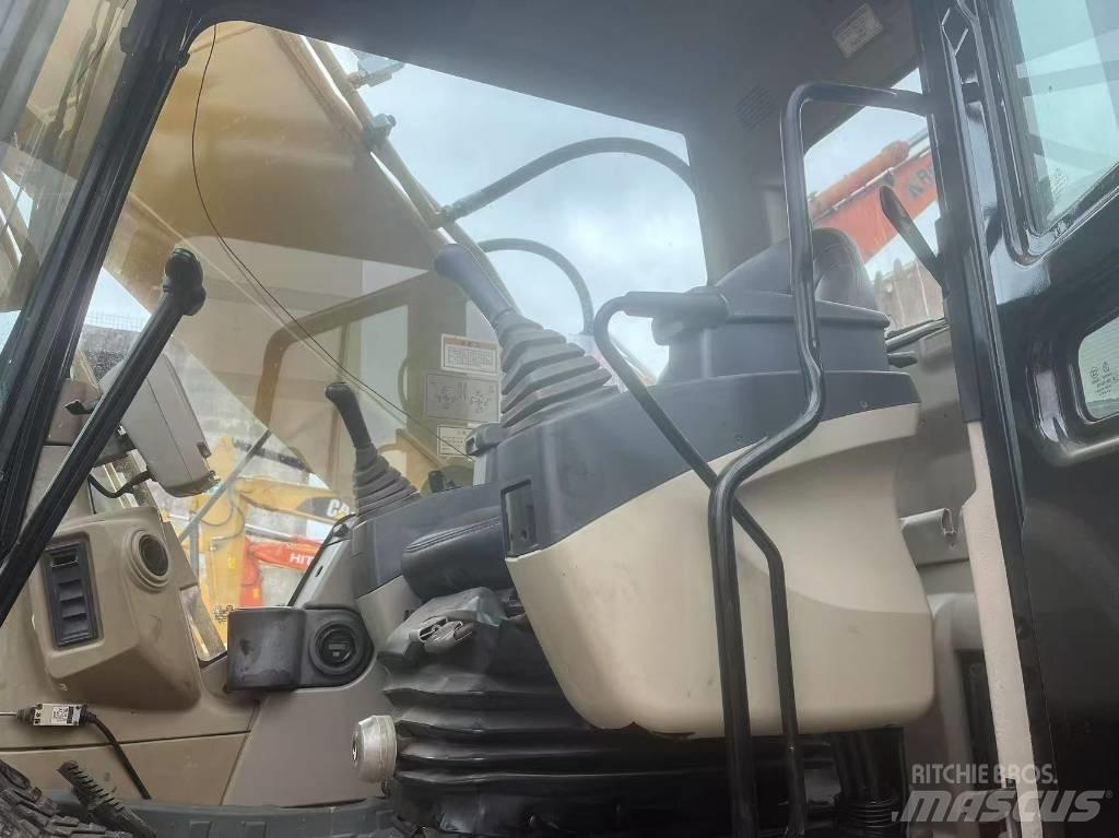 CAT 325C Bageri gusjeničari
