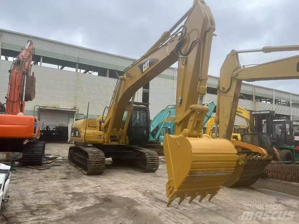 CAT 325C Bageri gusjeničari