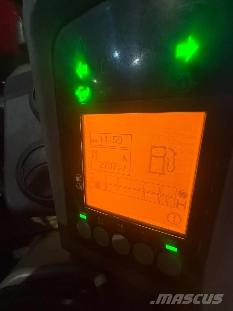 Yanmar Vio 25 Mini bageri <7t