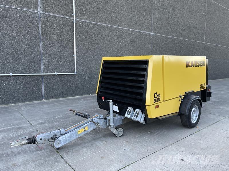Kaeser M 122 - N Kompresori