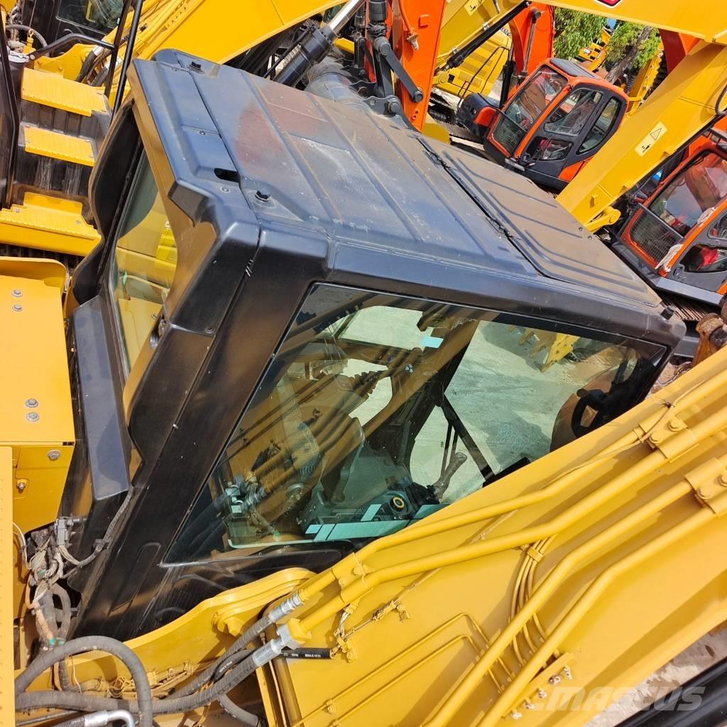 CAT 320 GC Bageri gusjeničari