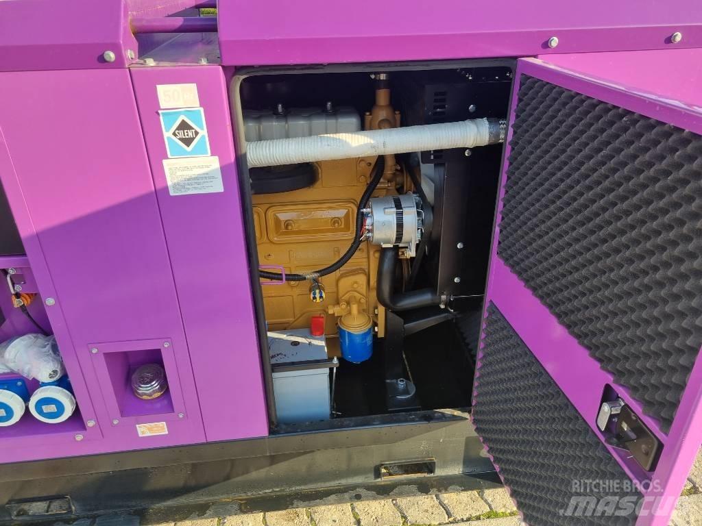 Phoenix P 50 Dizel agregati