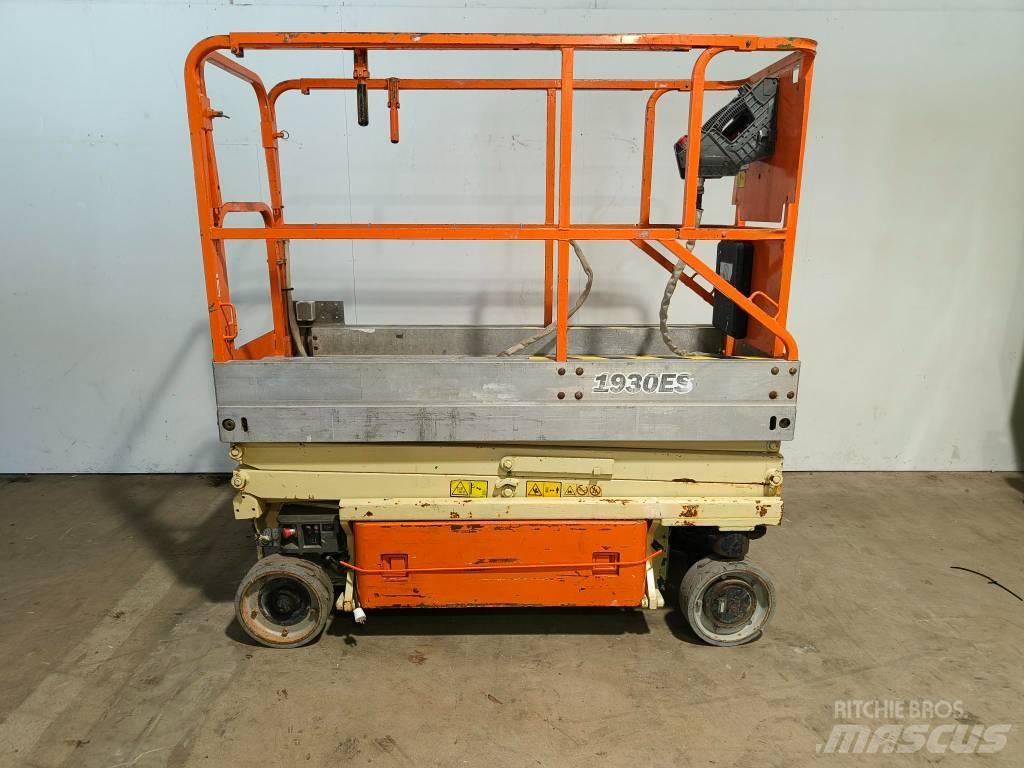 JLG 1930 ES Škaraste platforme