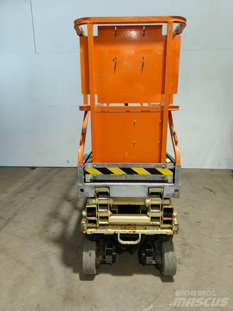 JLG 1930 ES Škaraste platforme