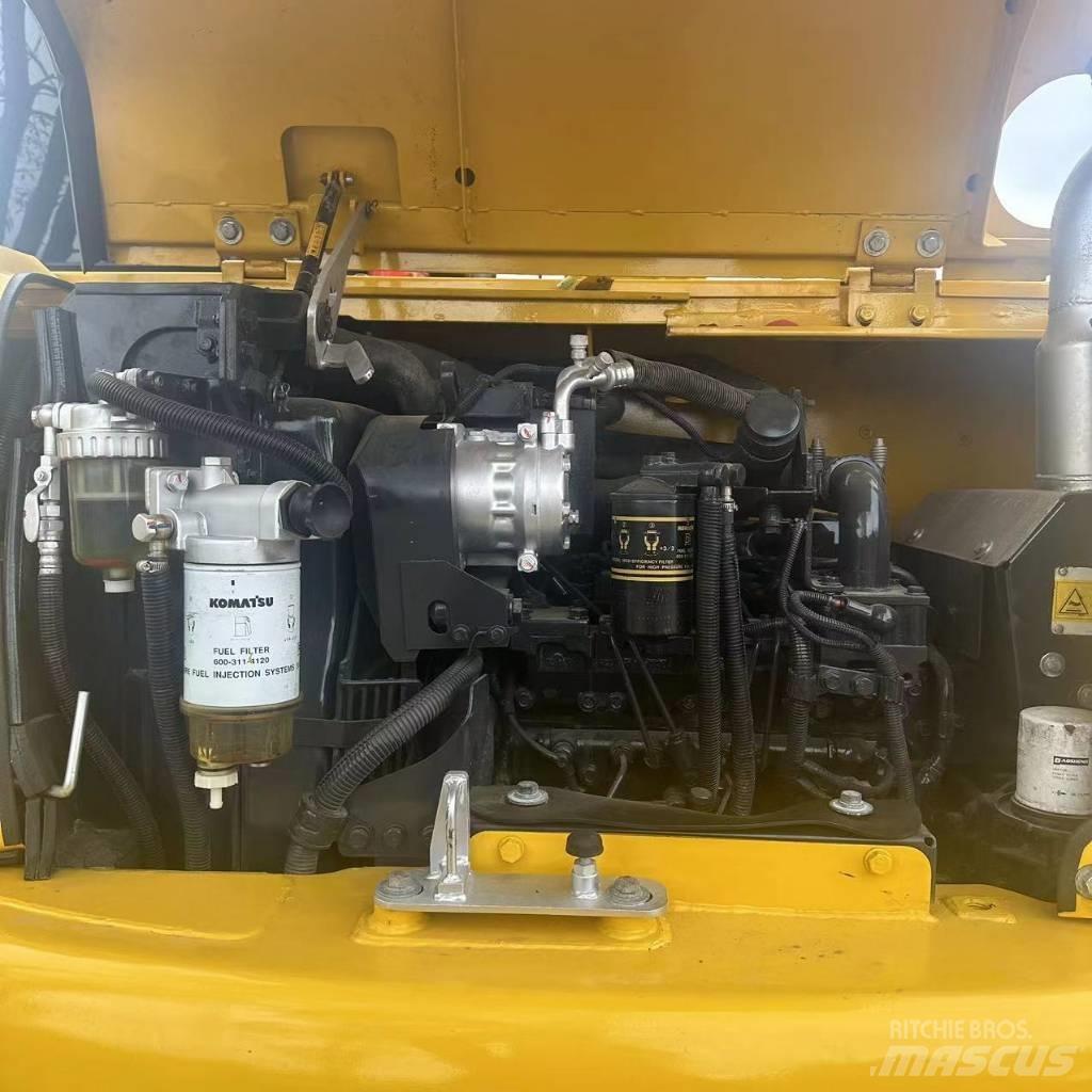 Komatsu PC 70-8 Bageri gusjeničari