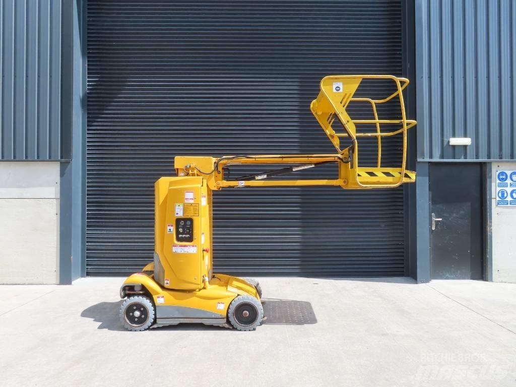 Haulotte Star 10 Vertikalne radne podizne platforme