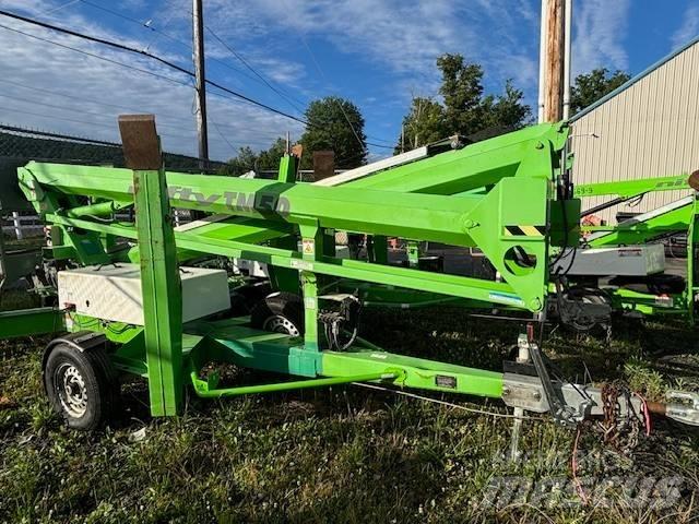 Niftylift TM 50 Vučne prikolice se podiznom košarom