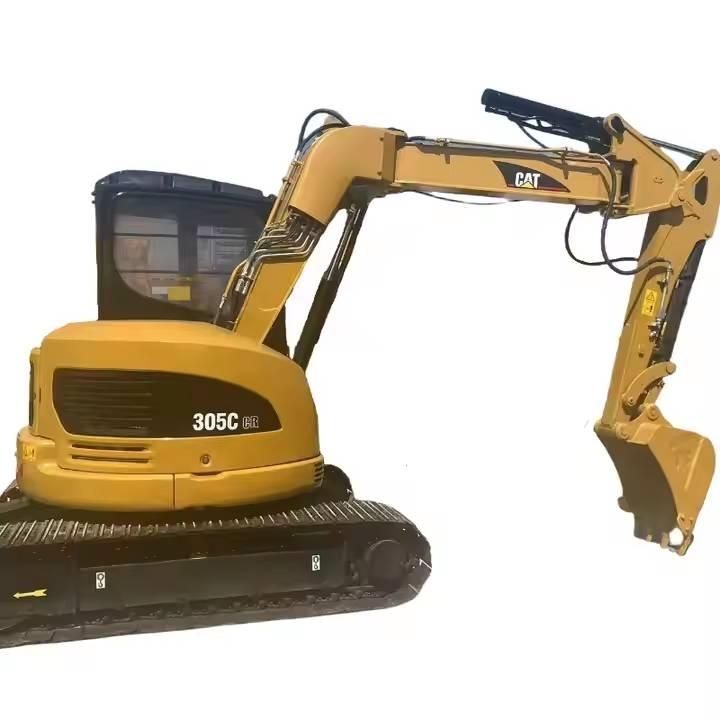 CAT 305 C Bageri gusjeničari