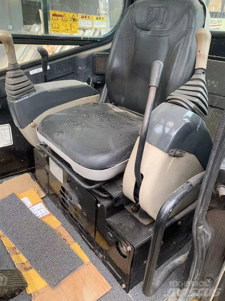 CAT 305 C Bageri gusjeničari