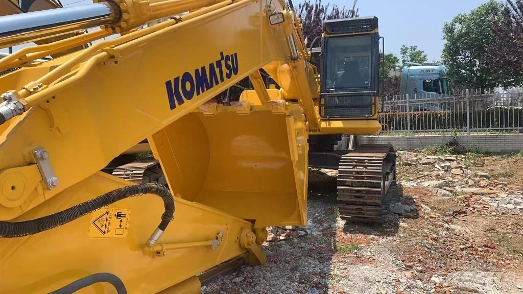 Komatsu PC 450 Bageri gusjeničari