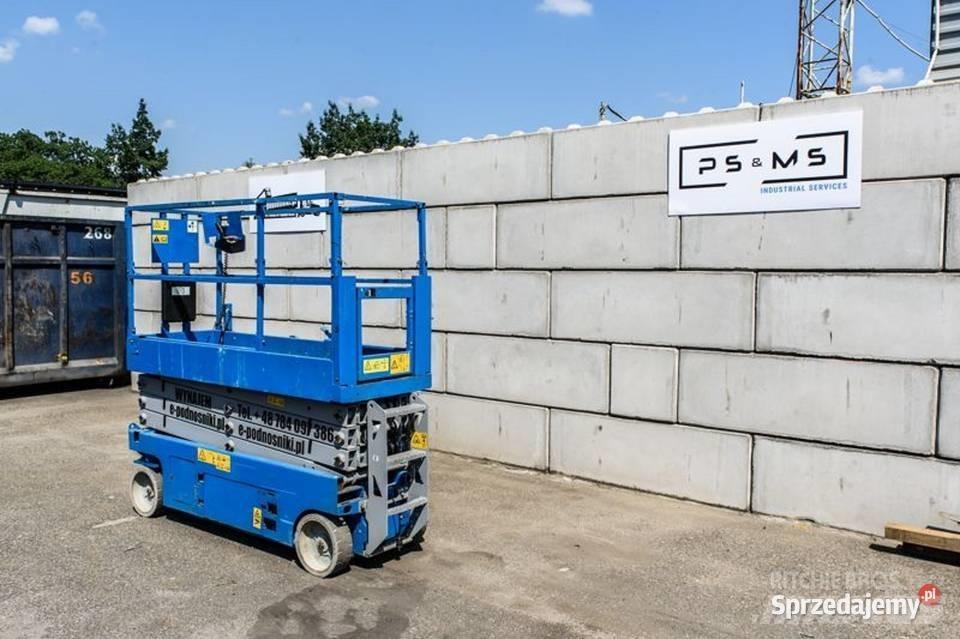 Genie 2632 Škaraste platforme