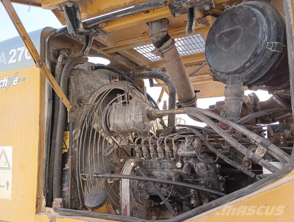 Komatsu WA 270 Utovarivači na kotačima