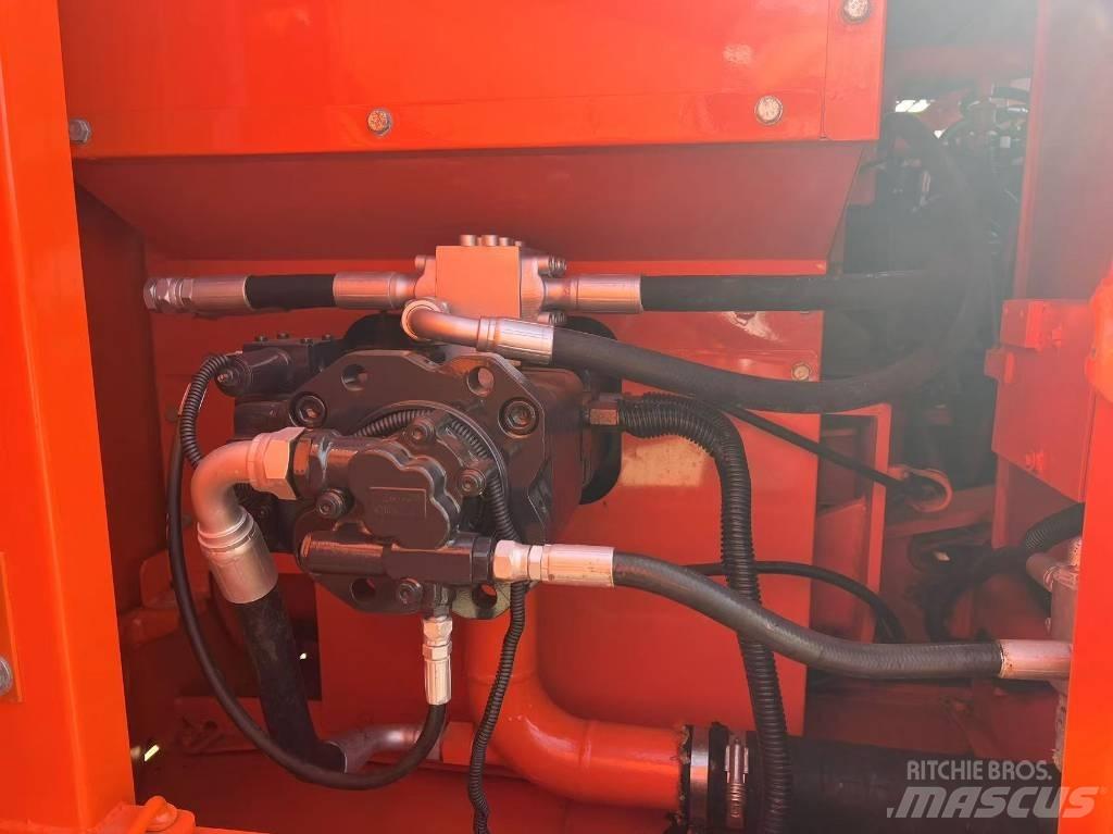 Doosan 150lc Bageri gusjeničari