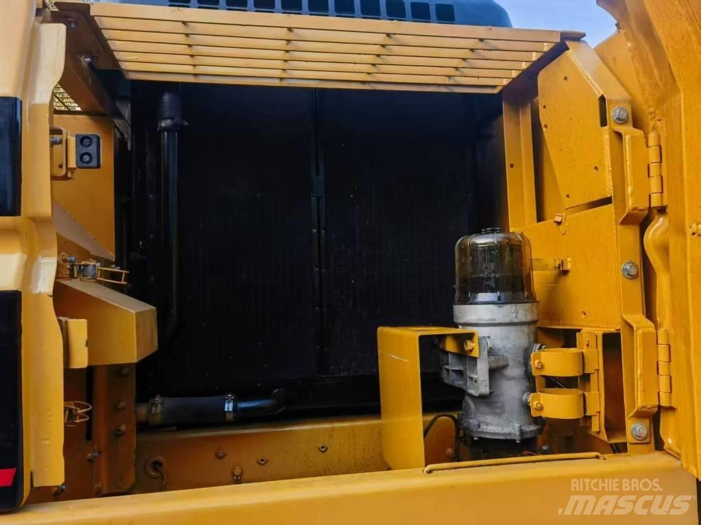 CAT CAT325B Bageri za manipuliranje materijalom / otpadom