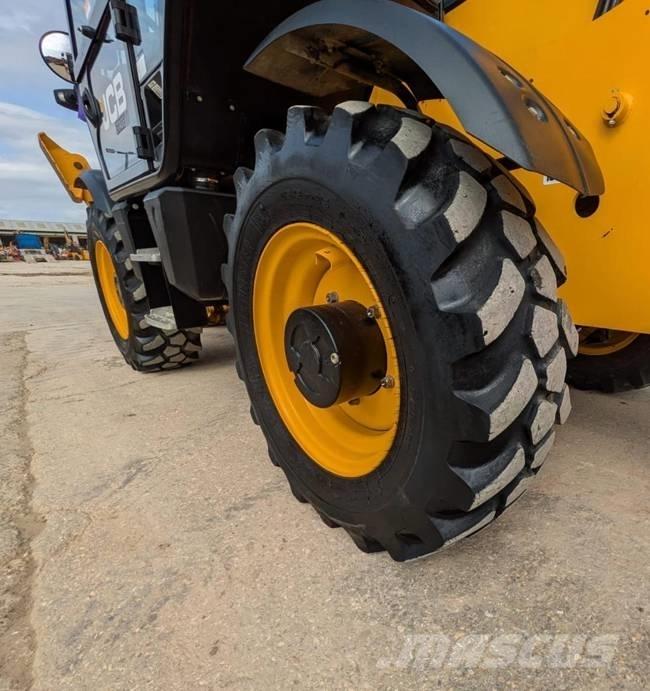 JCB 540-170 Teleskopski viličari