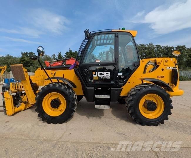JCB 540-170 Teleskopski viličari