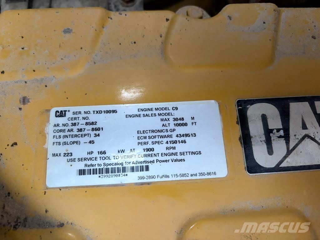 CAT D6R XL Buldožeri gusjeničari